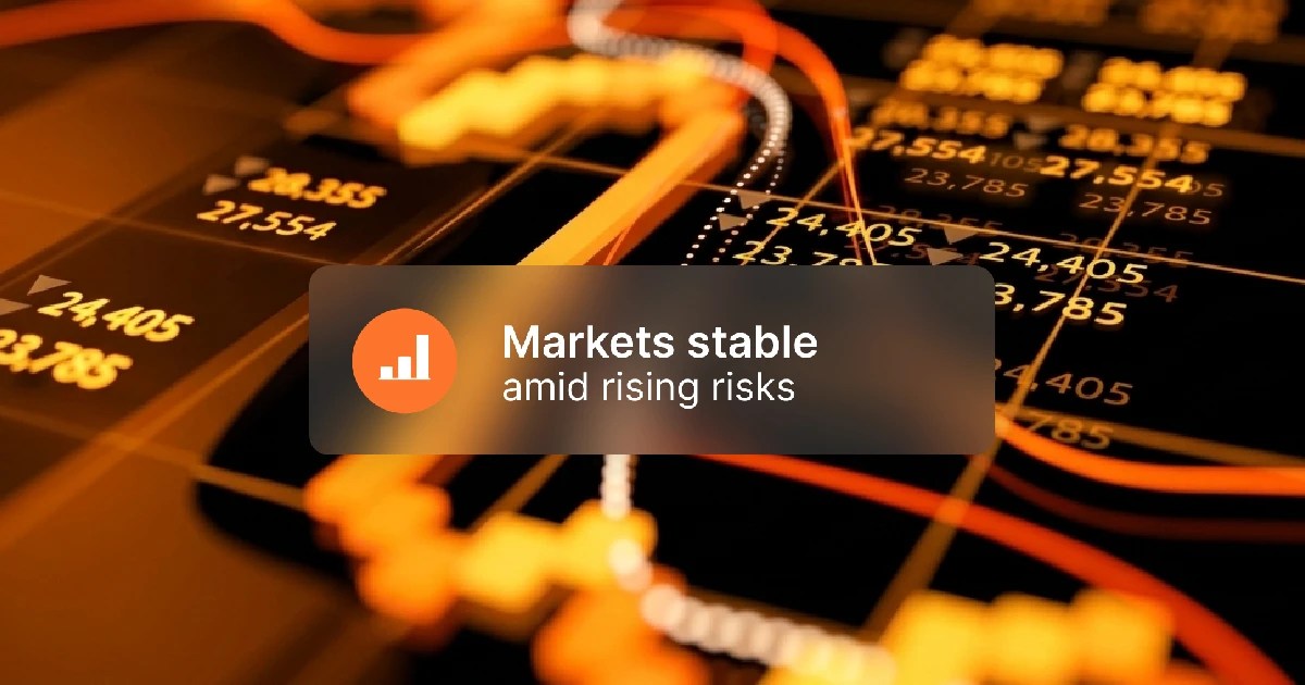 Goldilocks valuations?