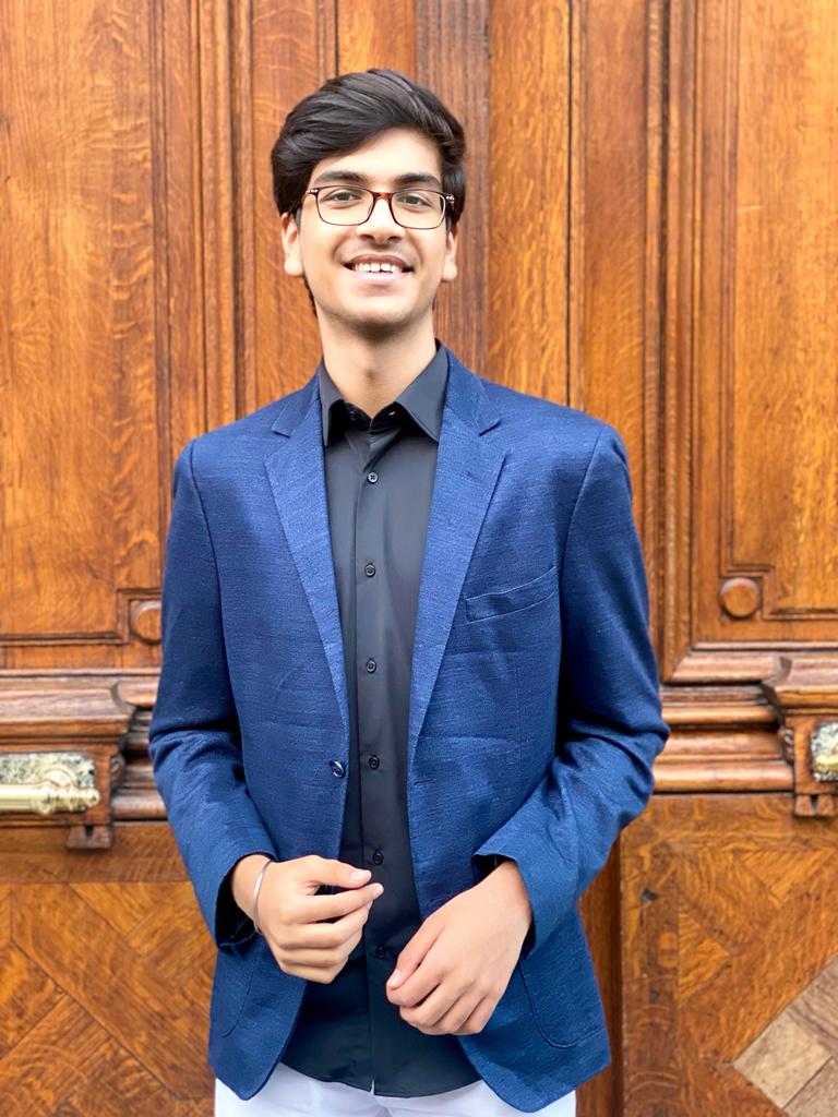 Sidhant Sharma