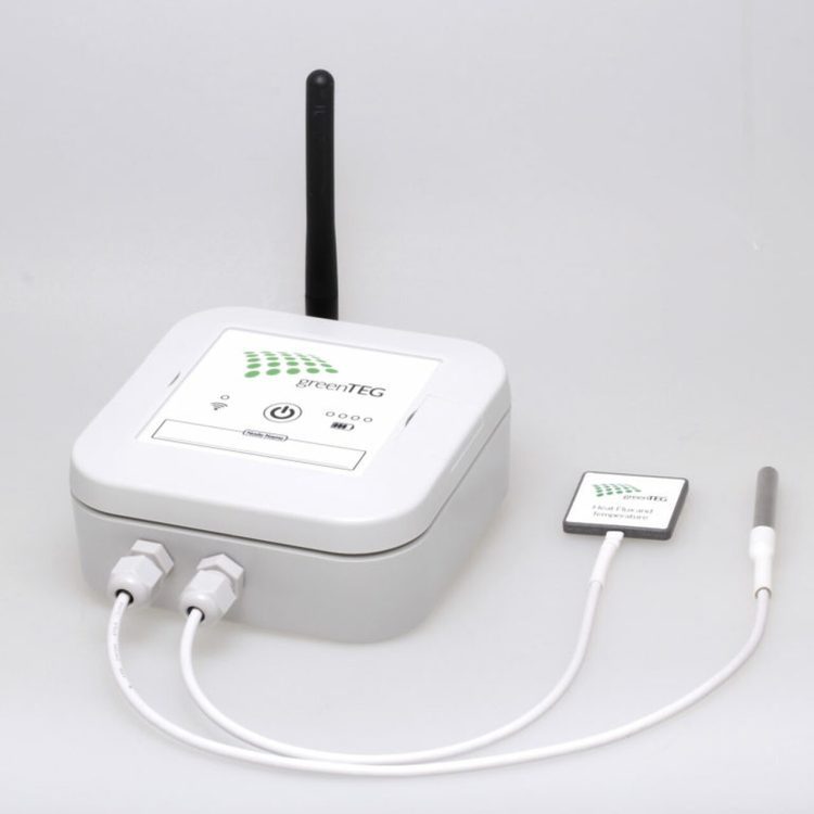 go Measurements System Node