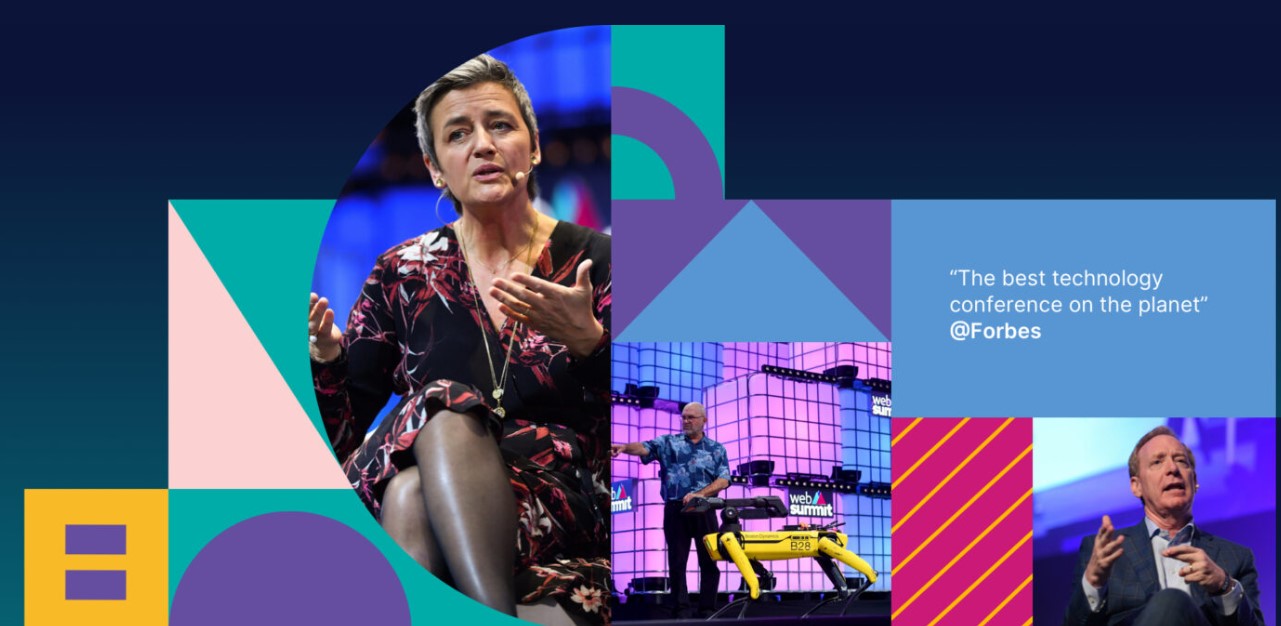 Websummit 2017 greenTEG