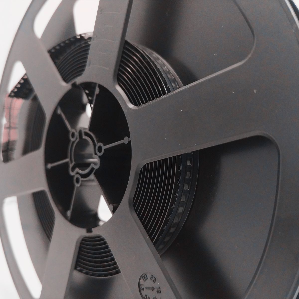 tape and reel heat flux sensor