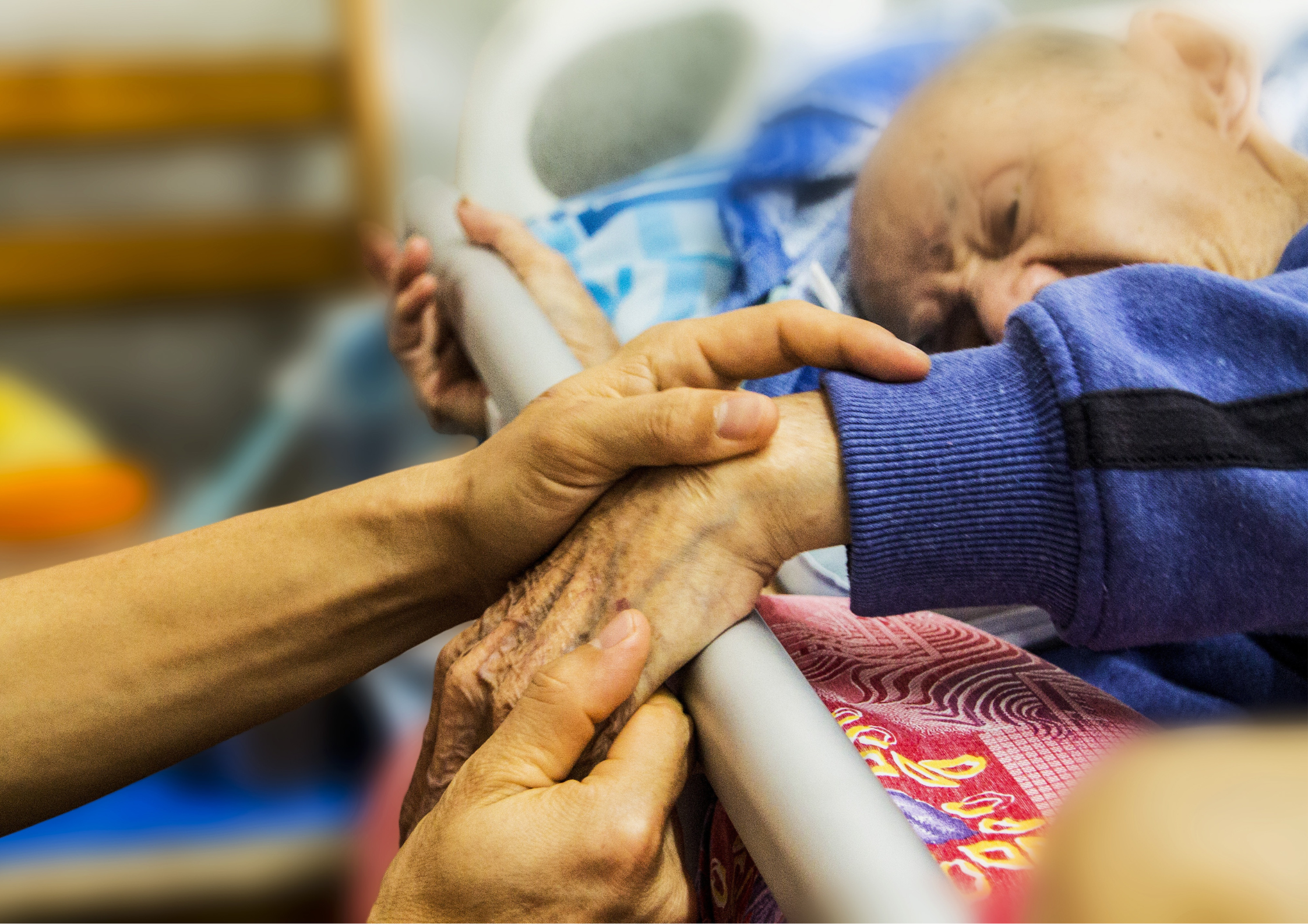 Body Temperature Stroke Patient