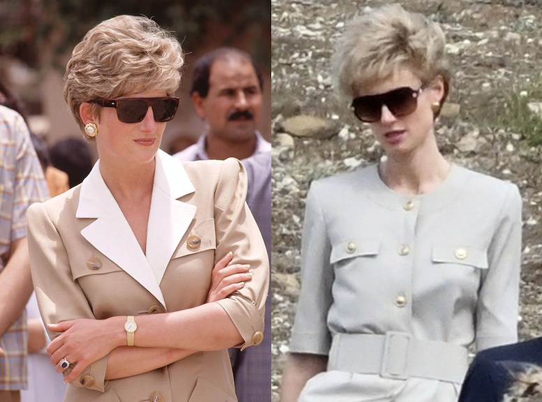 The Crown: La Princesse Diana
