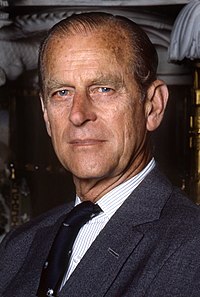 Le Prince Philip, Duc d'Edimbourg