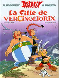 Astérix et Obélix : La Fille de Vercingétorix