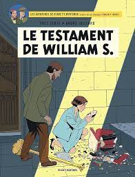 Blake et Mortimer: Le Testament de William S