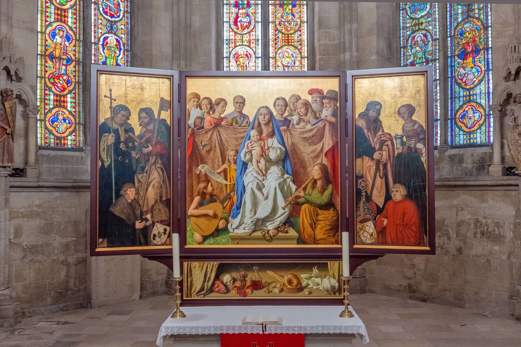 Retable de Naumburg