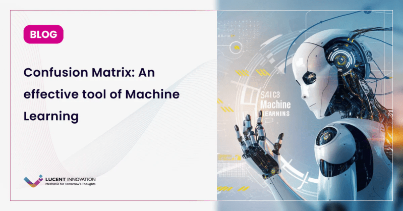 Decoding Efficiency Of Machine Learning Model Confusing Matrix - Abstract Image Collection - 4K Quality