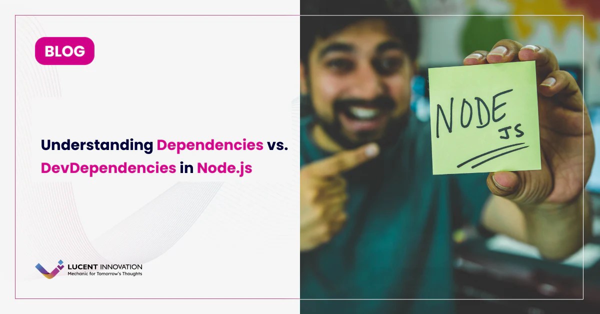 Understanding Dependencies Vs Devdependencies In Node Js