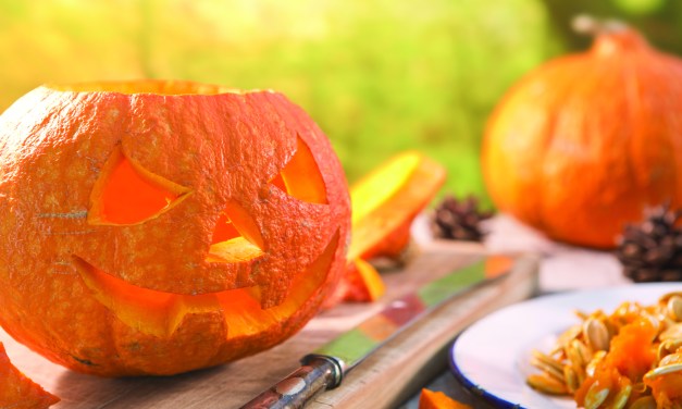 DIY: How to Carve A Pumpkin