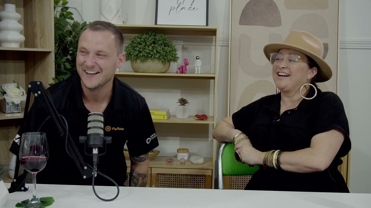 Read more about the article Uncovering Authenticity Podcast – Episode 5 – Cameron Dick & Maryann Whyte