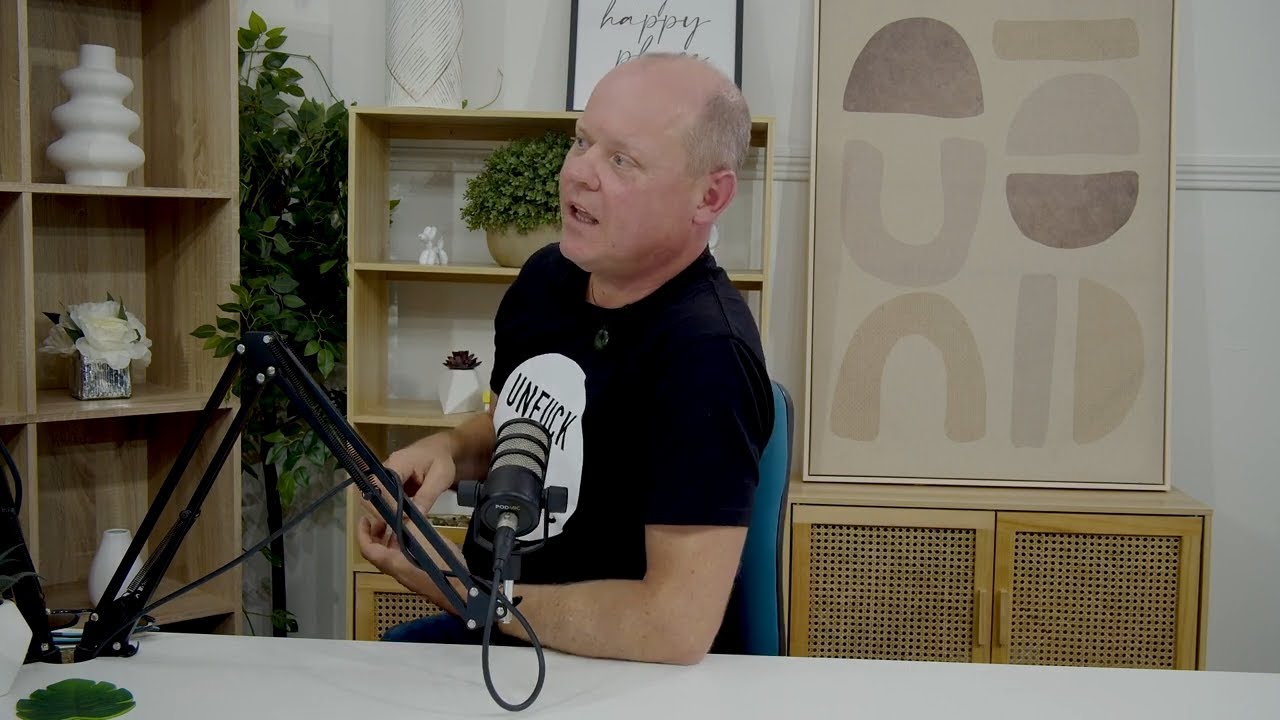 Read more about the article Uncovering Authenticity Podcast – Episode 9 – Clint Griffin