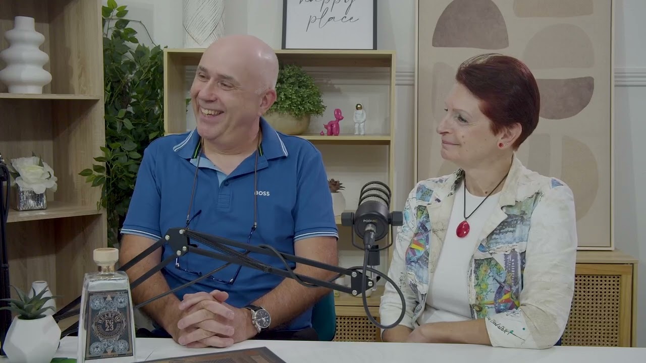Read more about the article Uncovering Authenticity Podcast – Episode 6 – Heidi Verhulst & Carl Heens