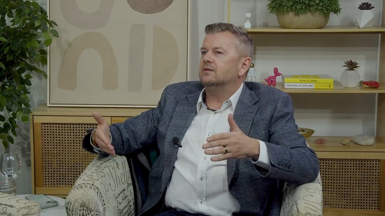 Read more about the article Uncovering Authenticity Podcast – Episode 4 – Jon Randles