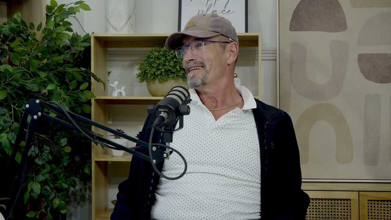 Read more about the article Uncovering Authenticity Podcast – Episode 1 – Sebastian Obermeier.