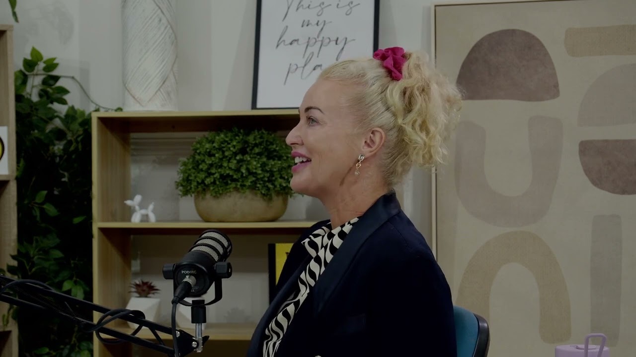 Read more about the article Uncovering Authenticity Podcast – Episode 2 – Vanessa Bennett