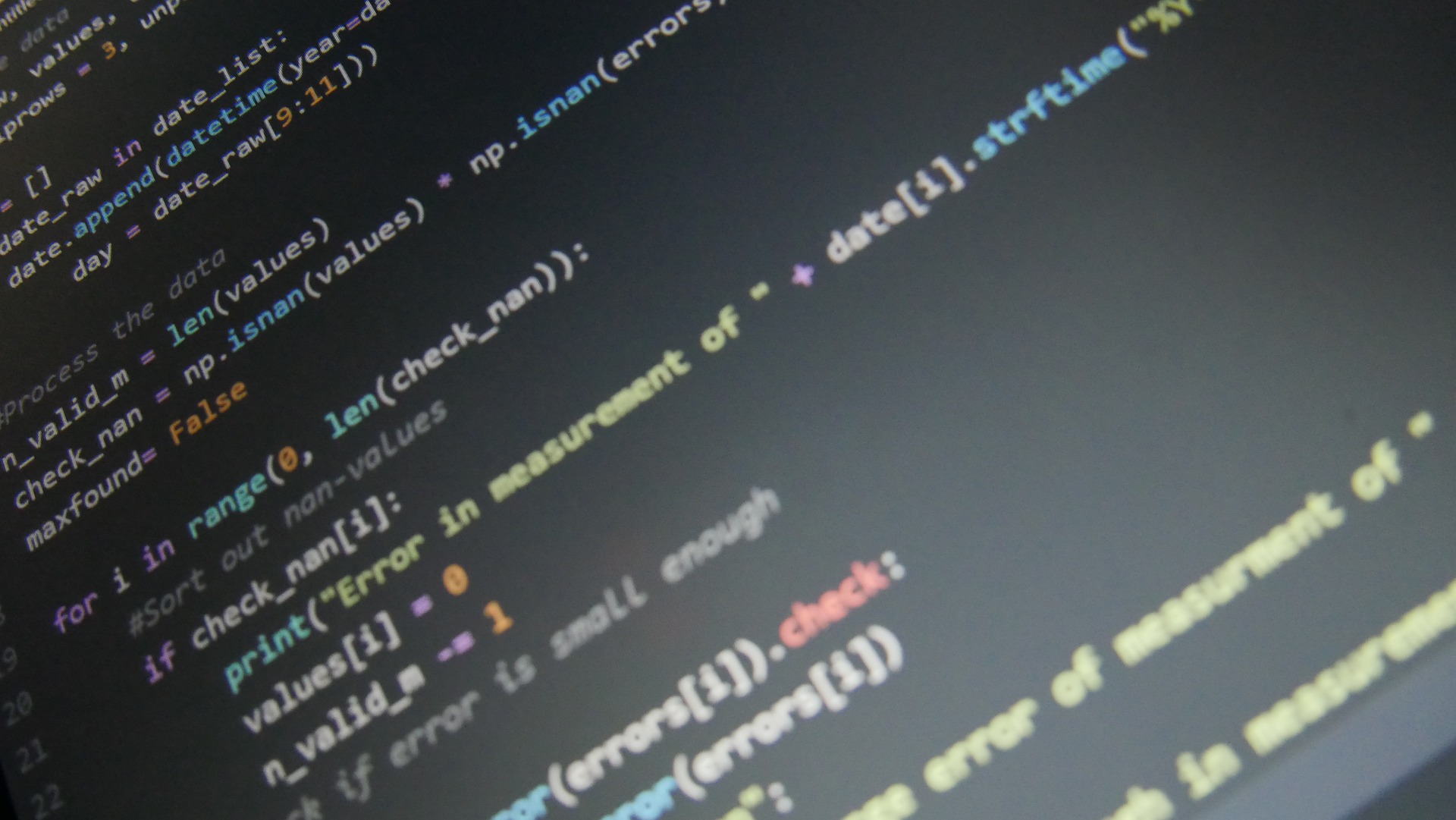 3 consigli per programmare in python