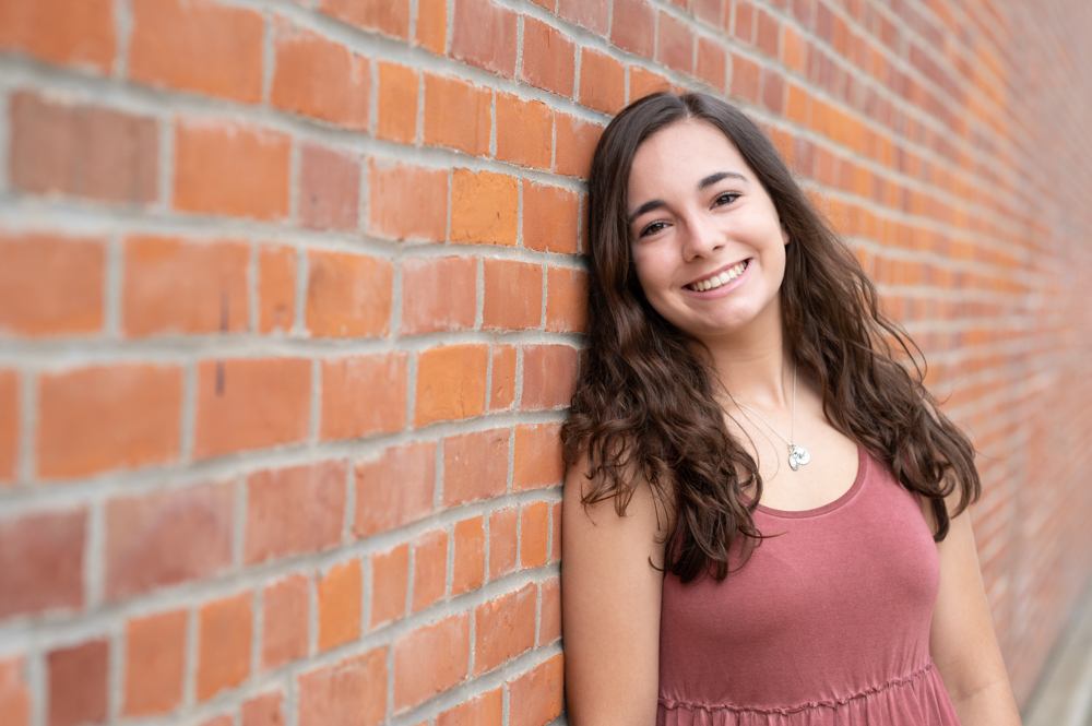 Senior Spotlight: Kayla – John Marshall Class of 2021