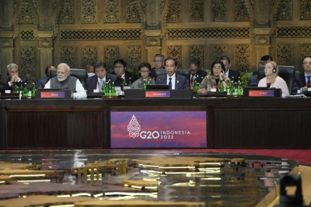 lideras del G20