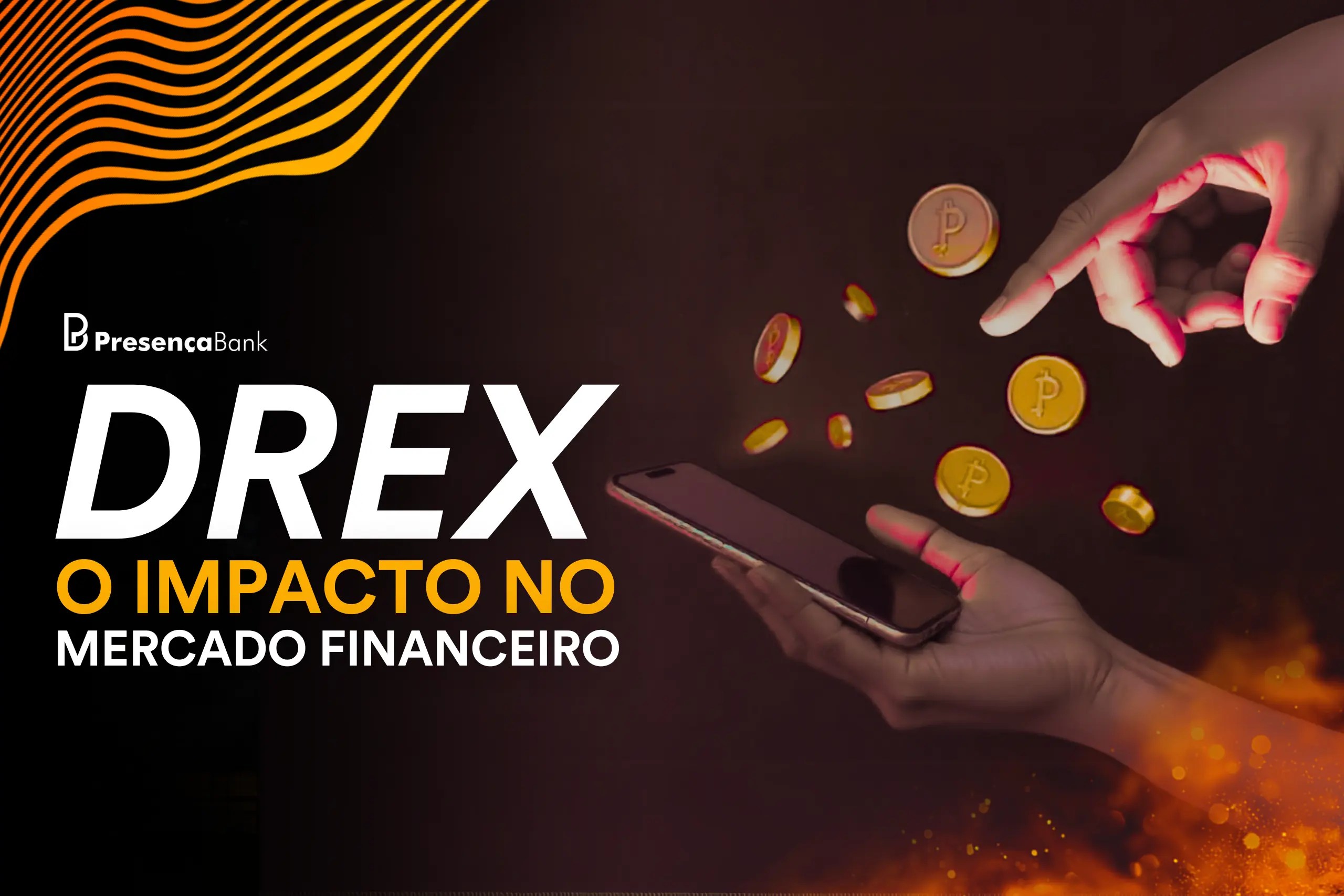 O Futuro do Dinheiro: Conheça o Drex