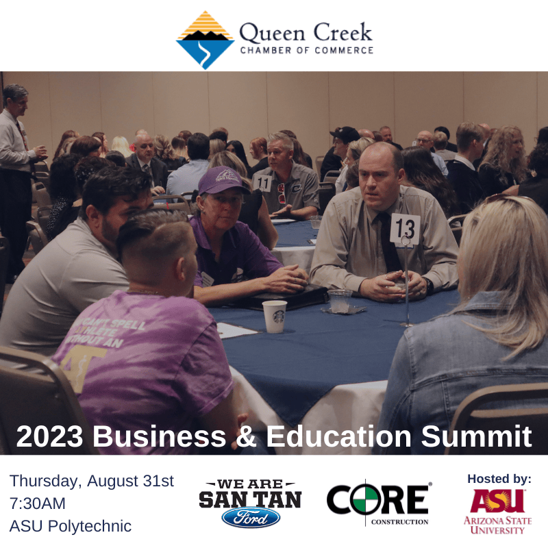 2023 Business & Education Summit