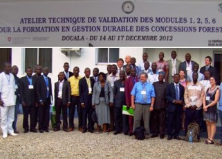 Atelier des modules 1, 2, 5 et 6