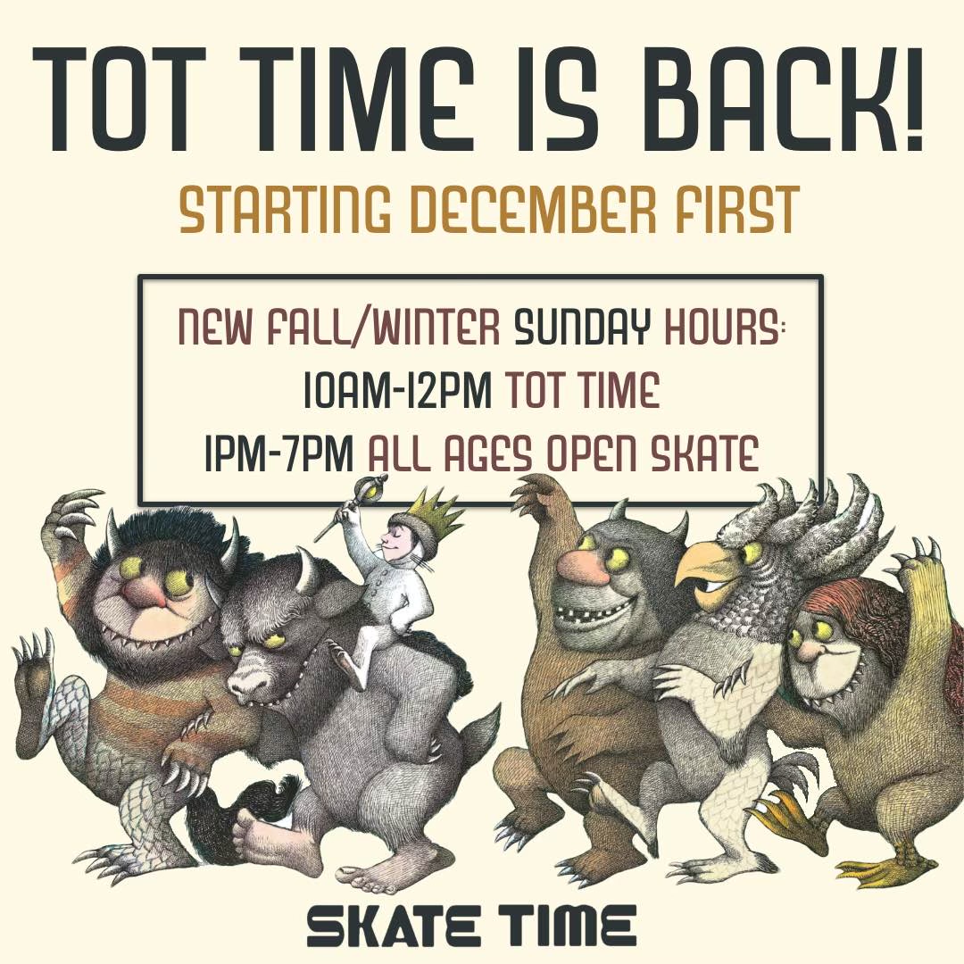 Sunday Tot Time