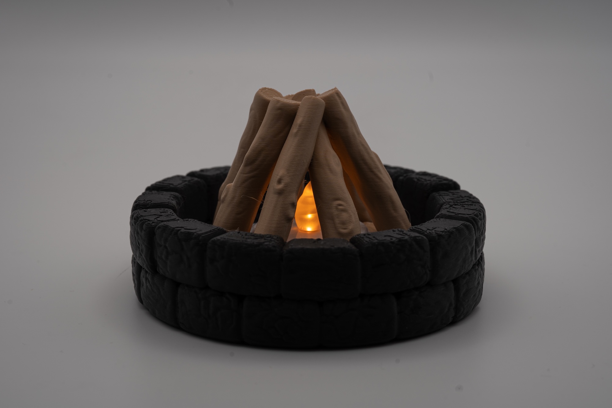Spoolio Feu De Camp 3