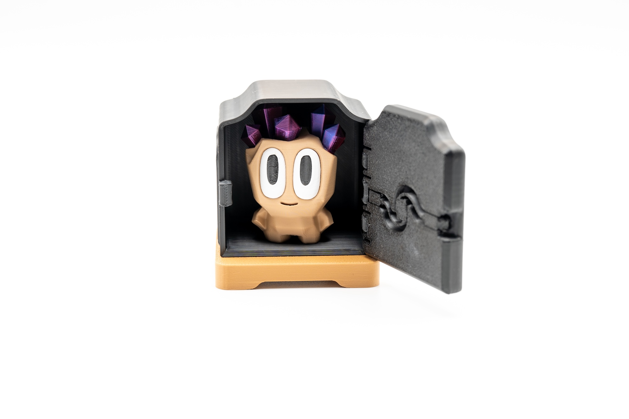 Spoolio Coffre fort 4