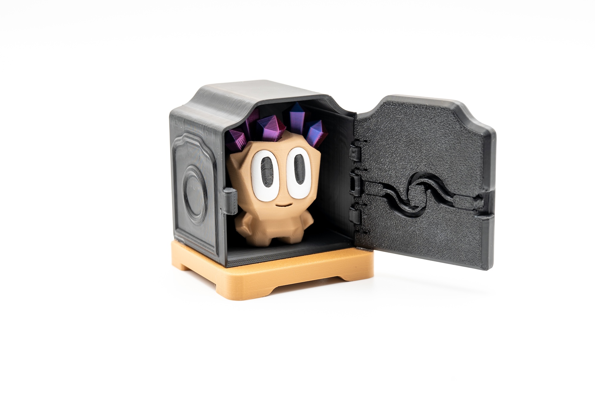 Spoolio Coffre fort 5