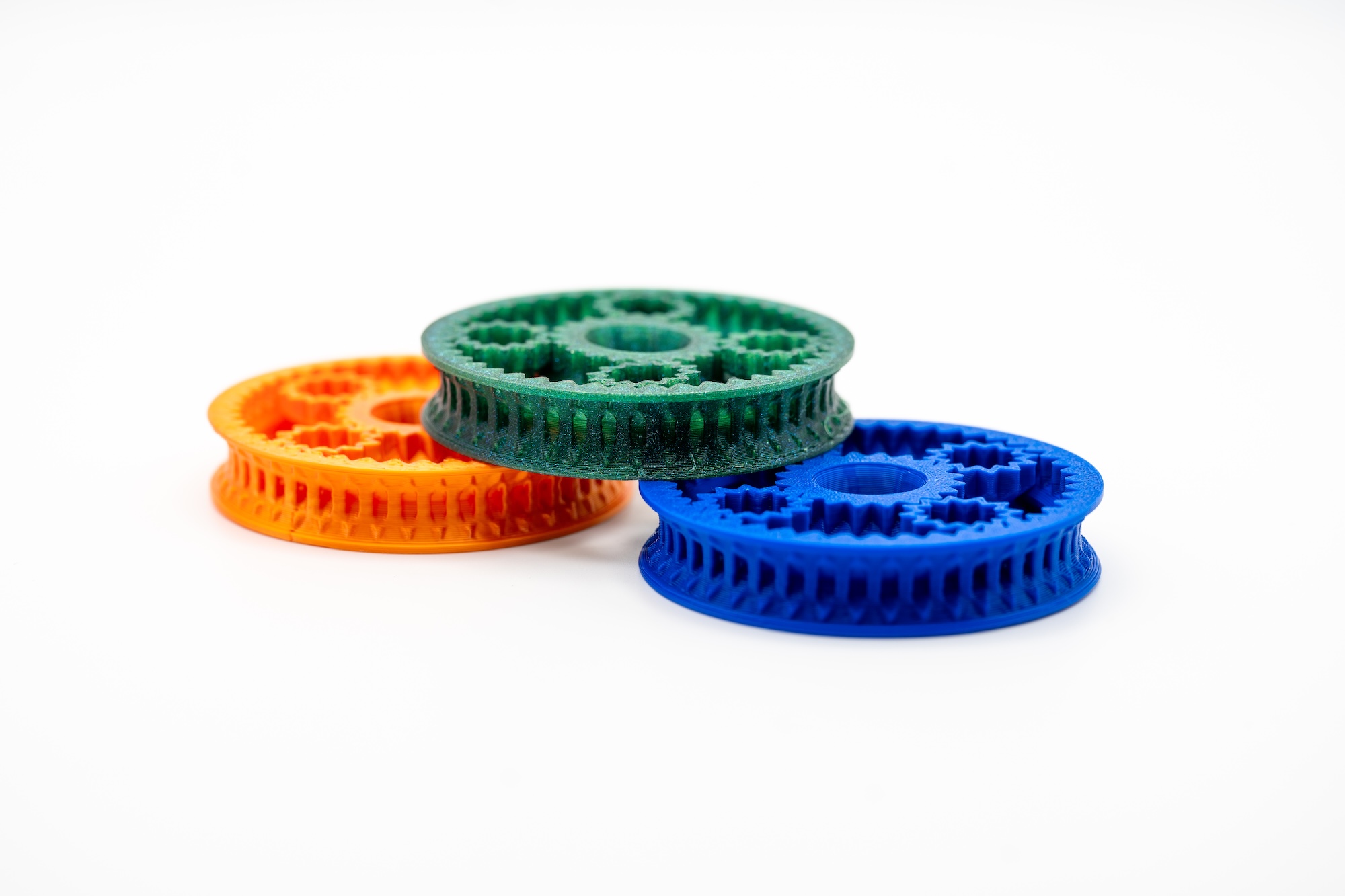 Spoolio Fidget Engrenage 3