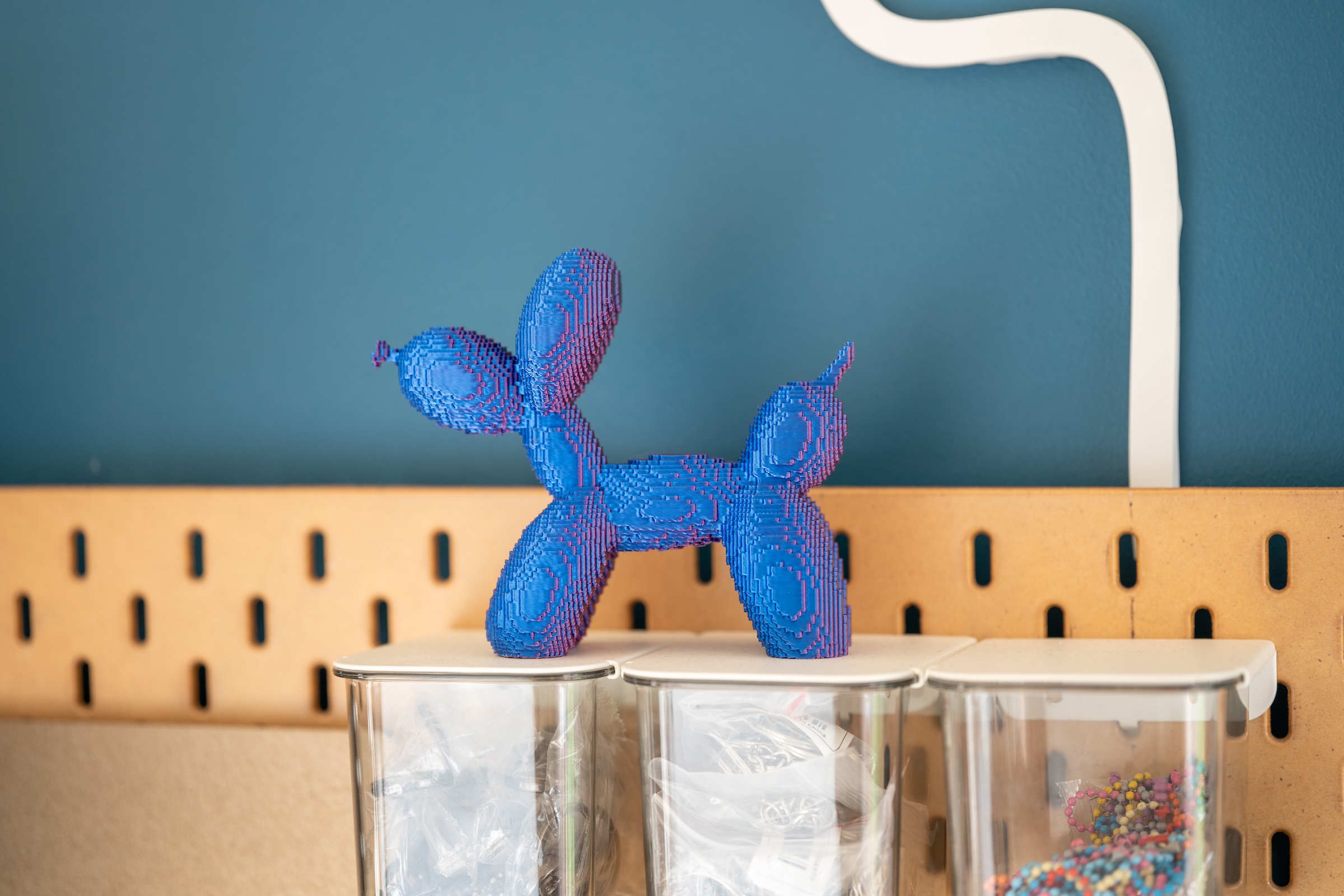 Spoolio Chien Decoration 5