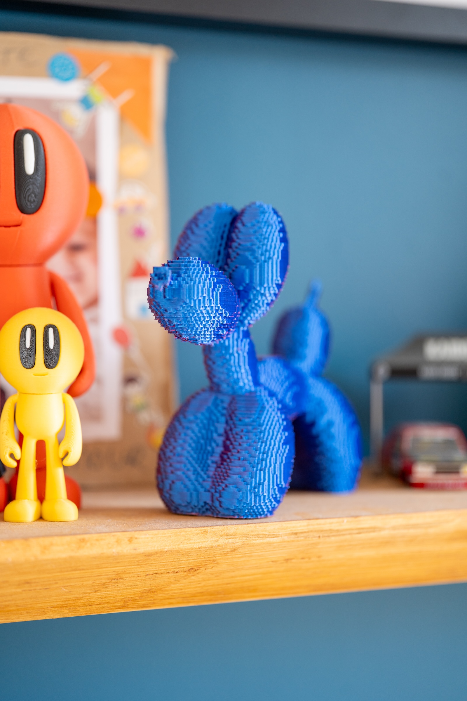Spoolio Chien Decoration 6