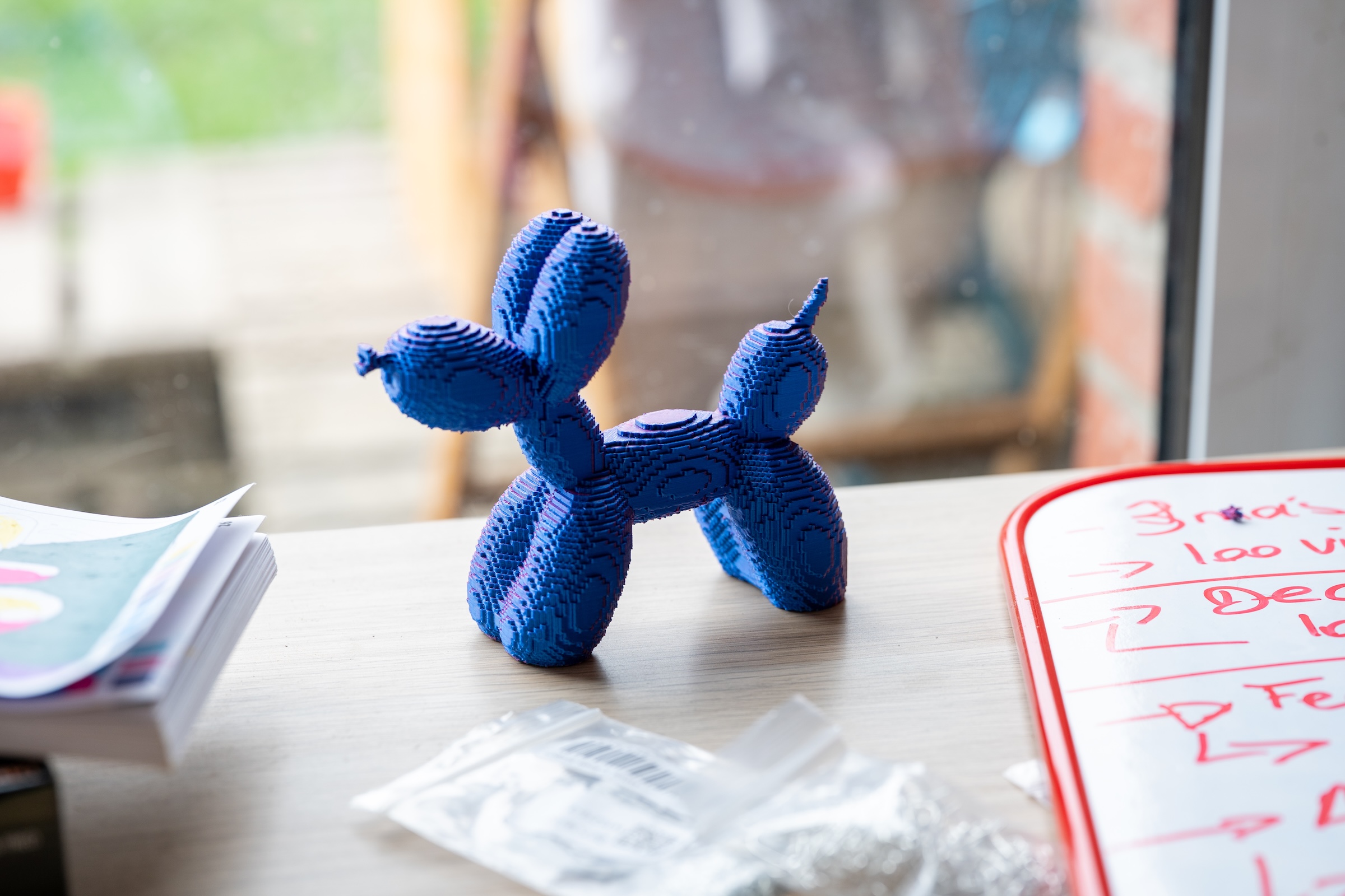 Spoolio Chien Decoration 7
