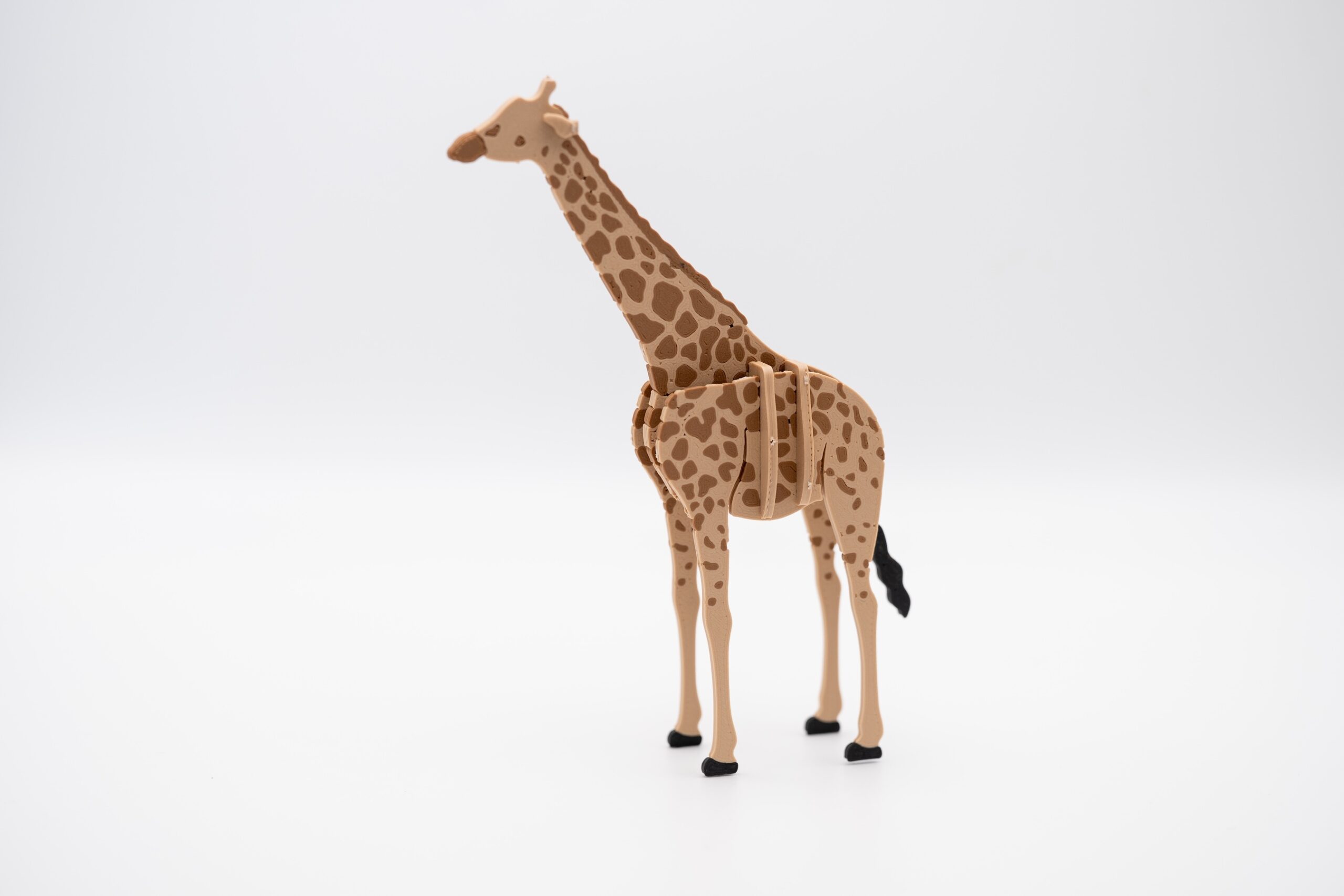 Spoolio KitCard Girafe 1