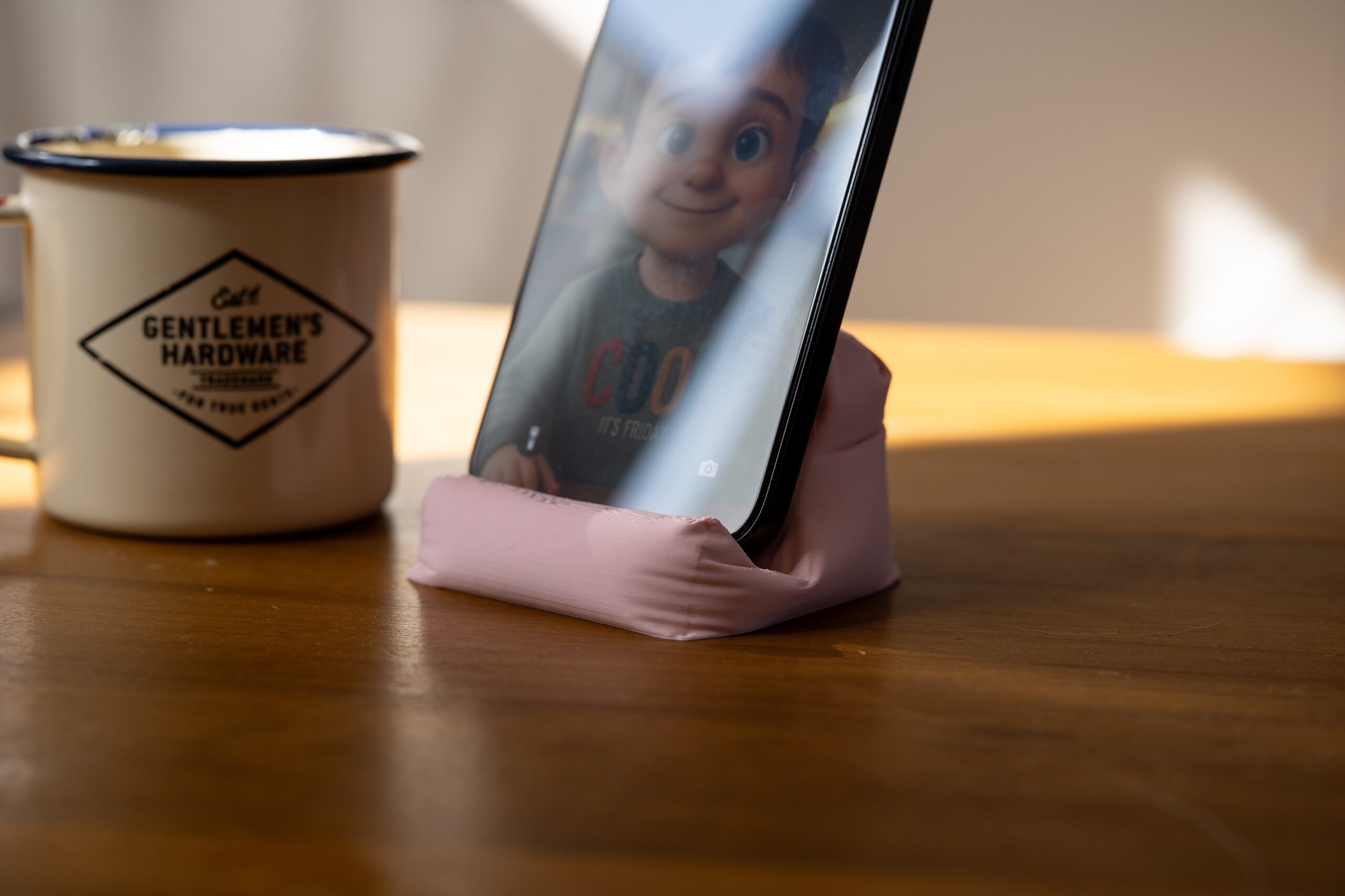 Spoolio SupportSmartphone coussin 5