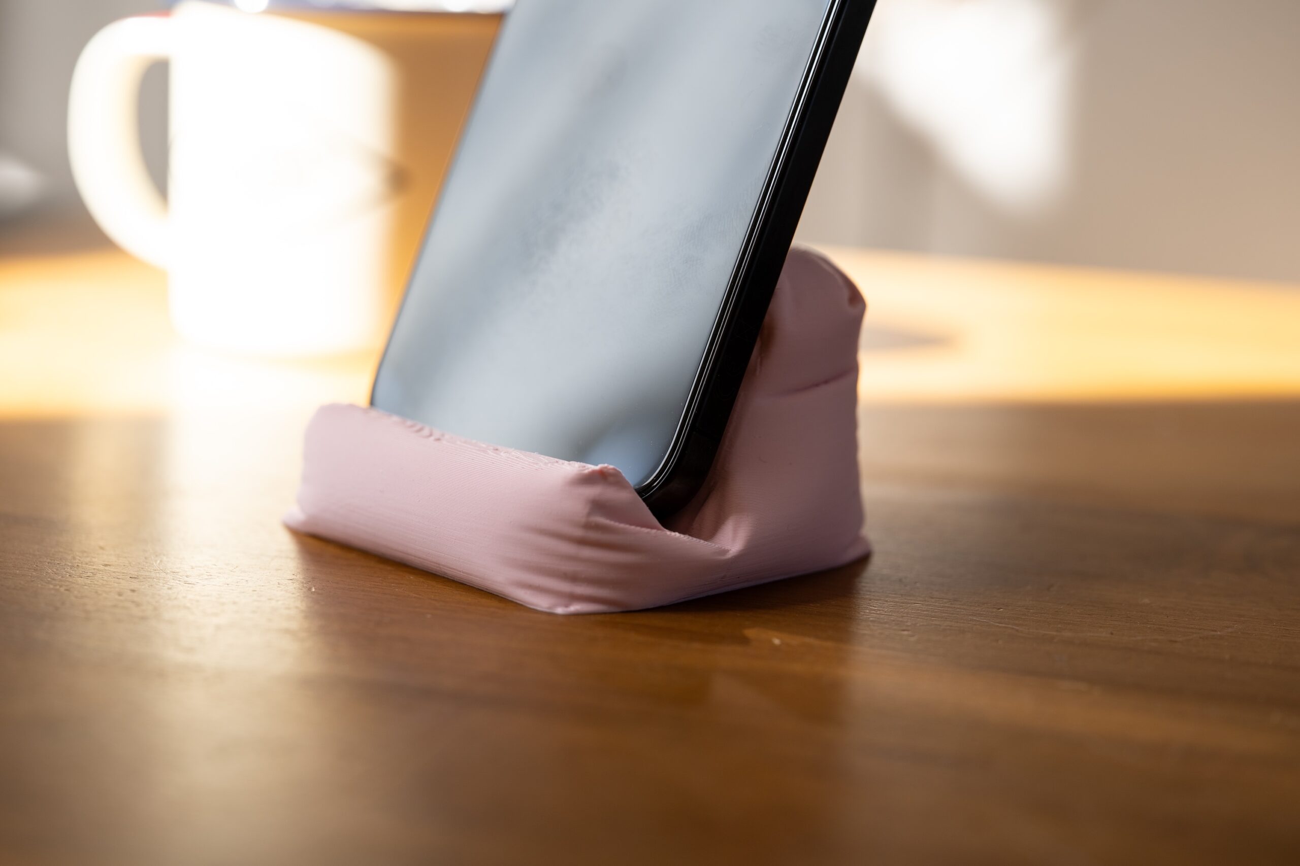 Spoolio SupportSmartphone coussin 6