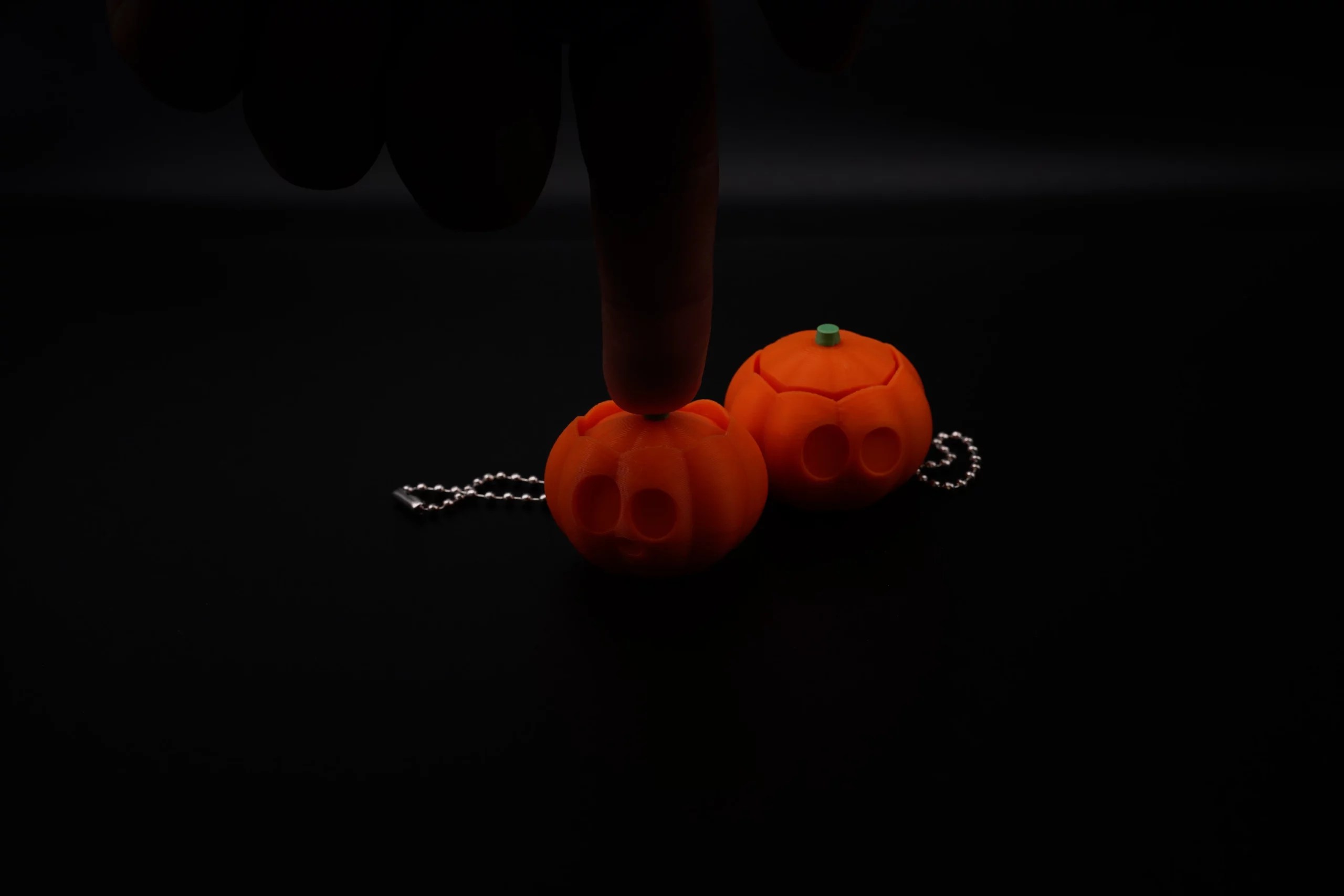 Spoolio ClickerCitrouille 2