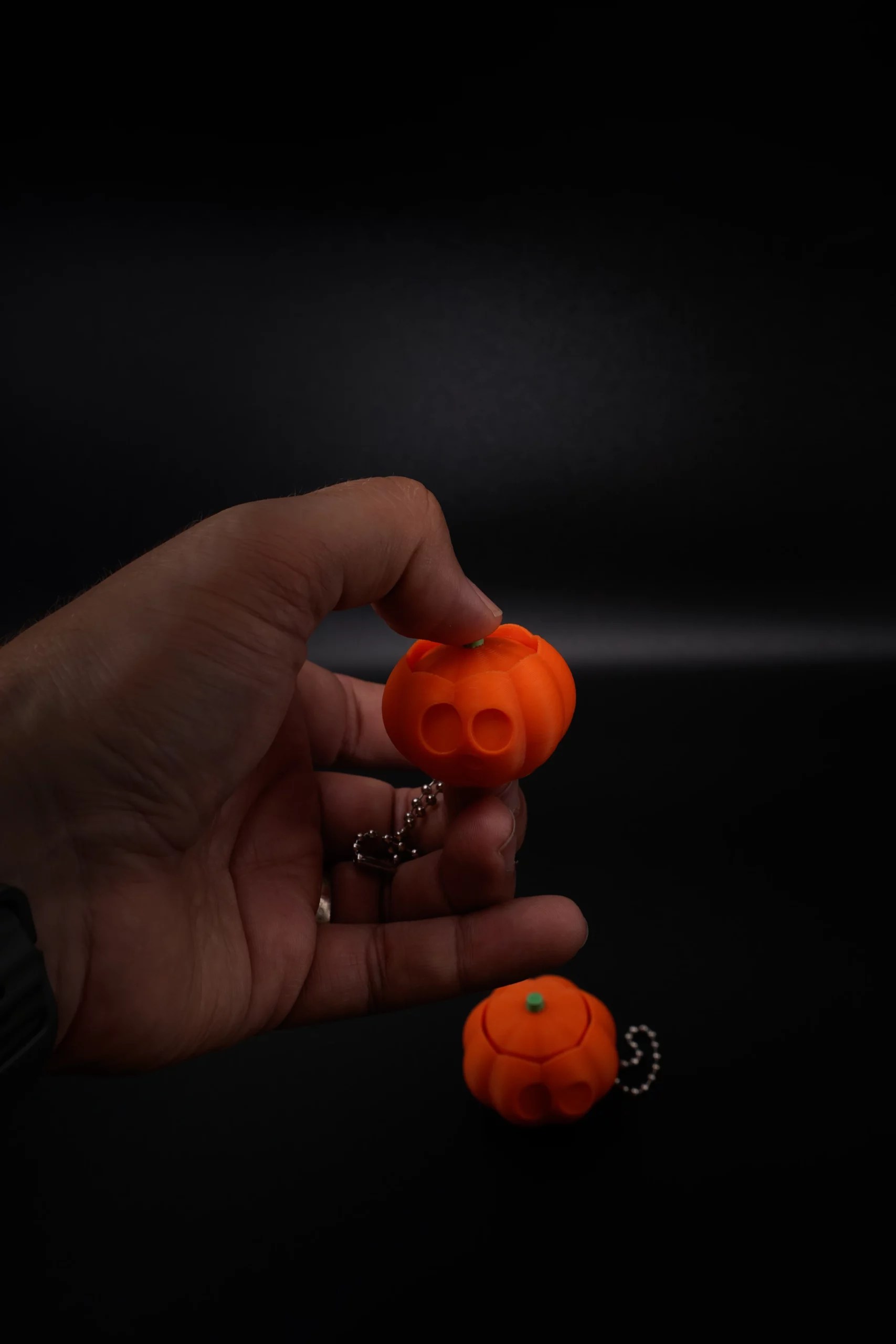 Spoolio ClickerCitrouille 5
