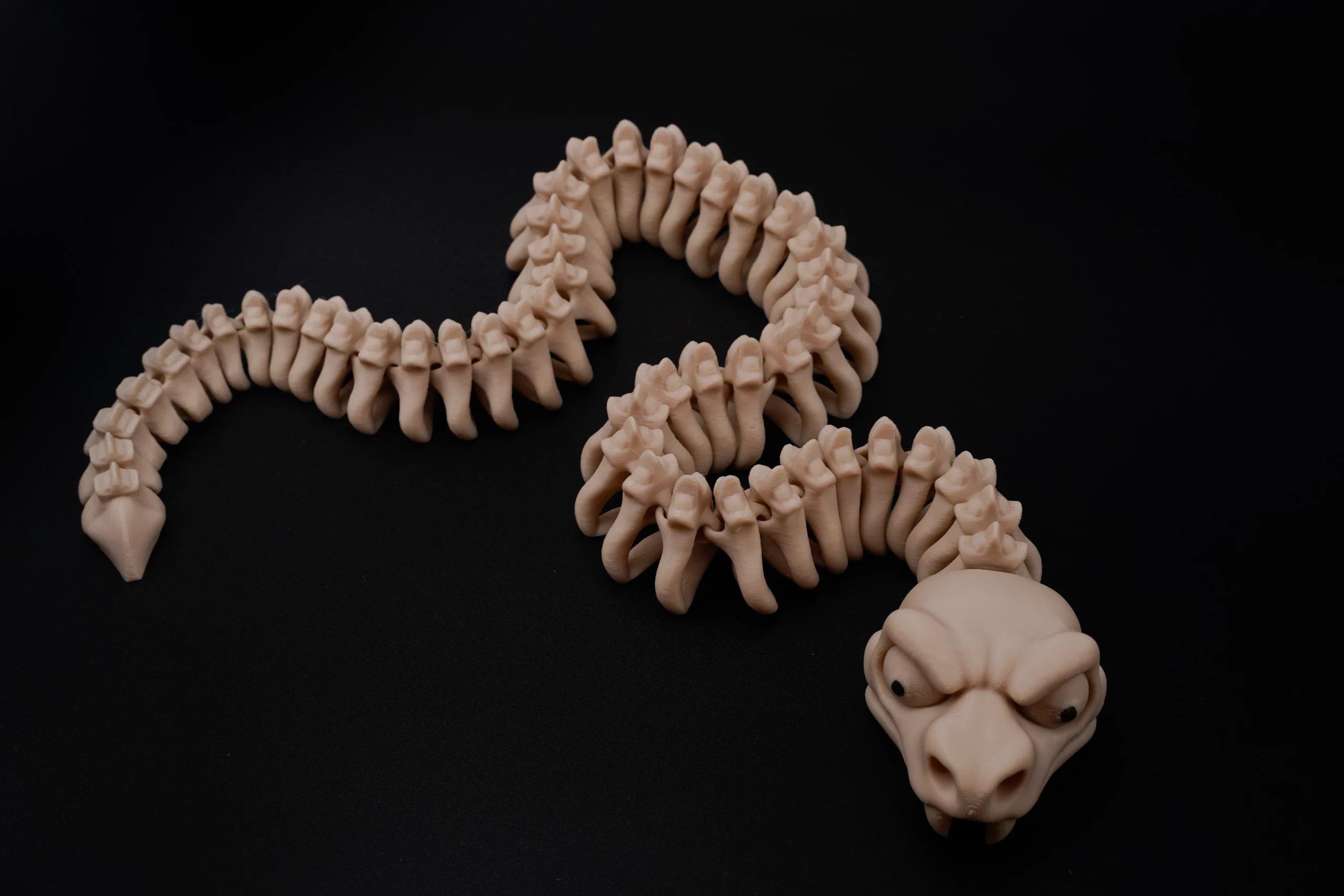 Spoolio SerpentSquelette 3