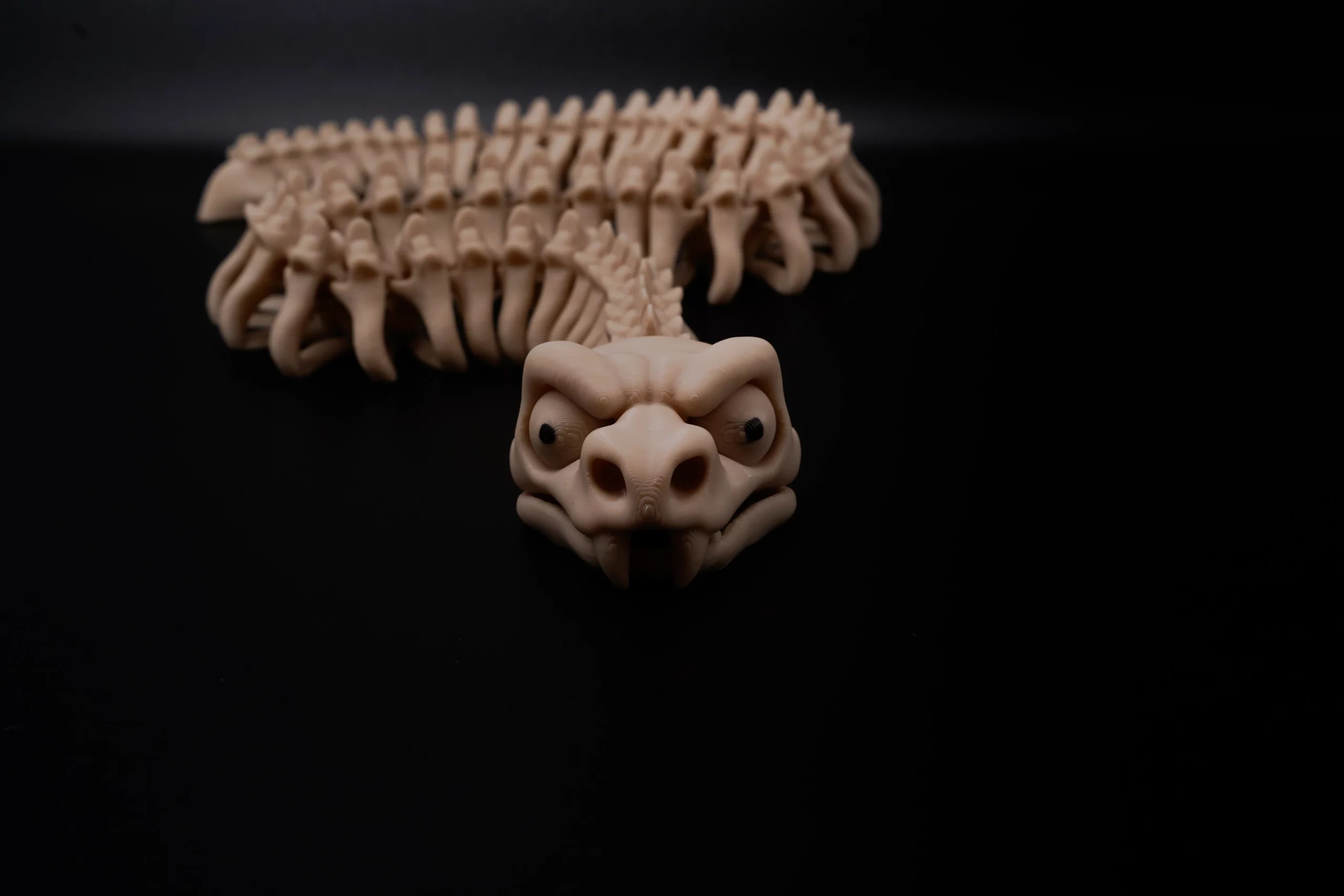 Spoolio SerpentSquelette 4