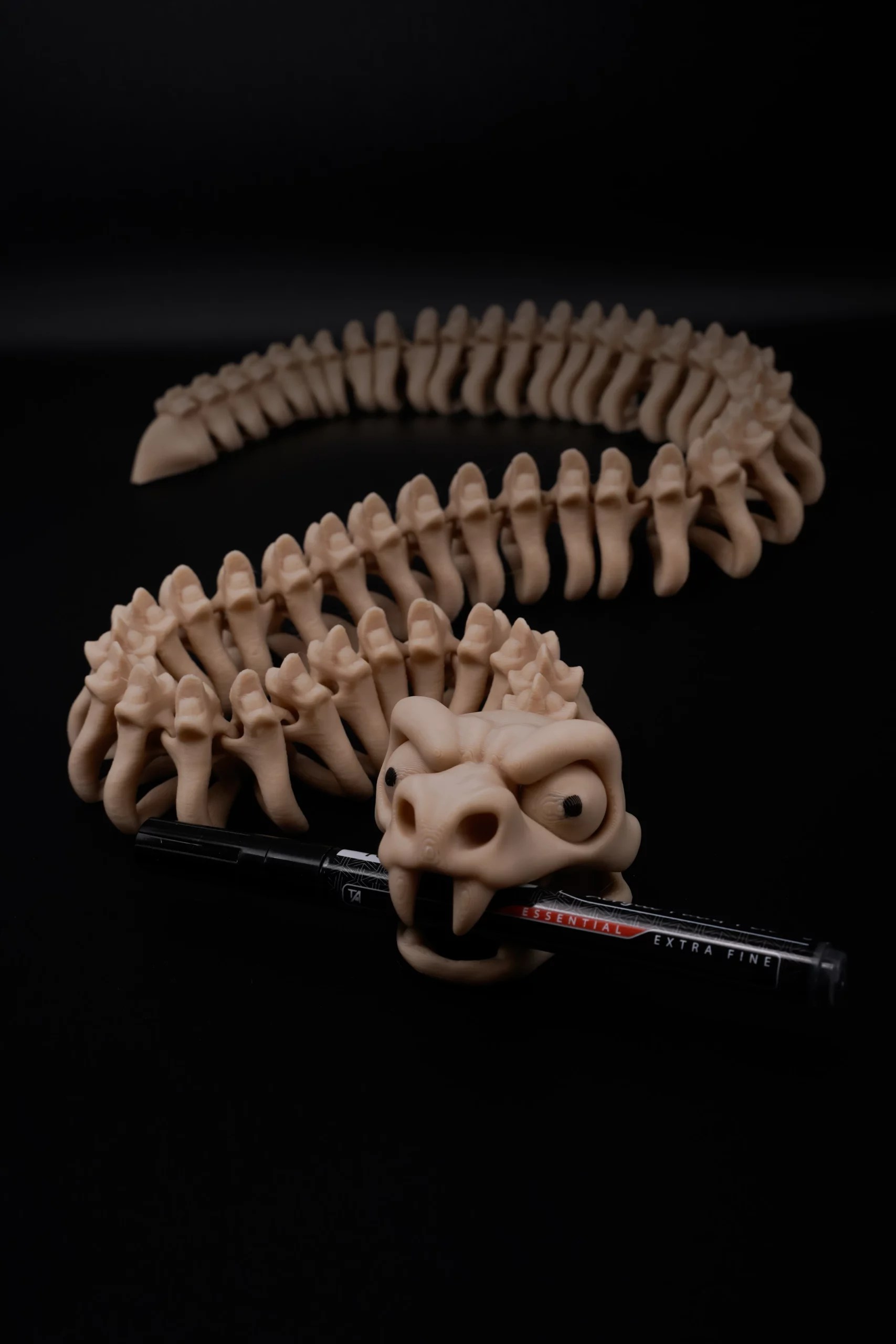 Spoolio SerpentSquelette 6