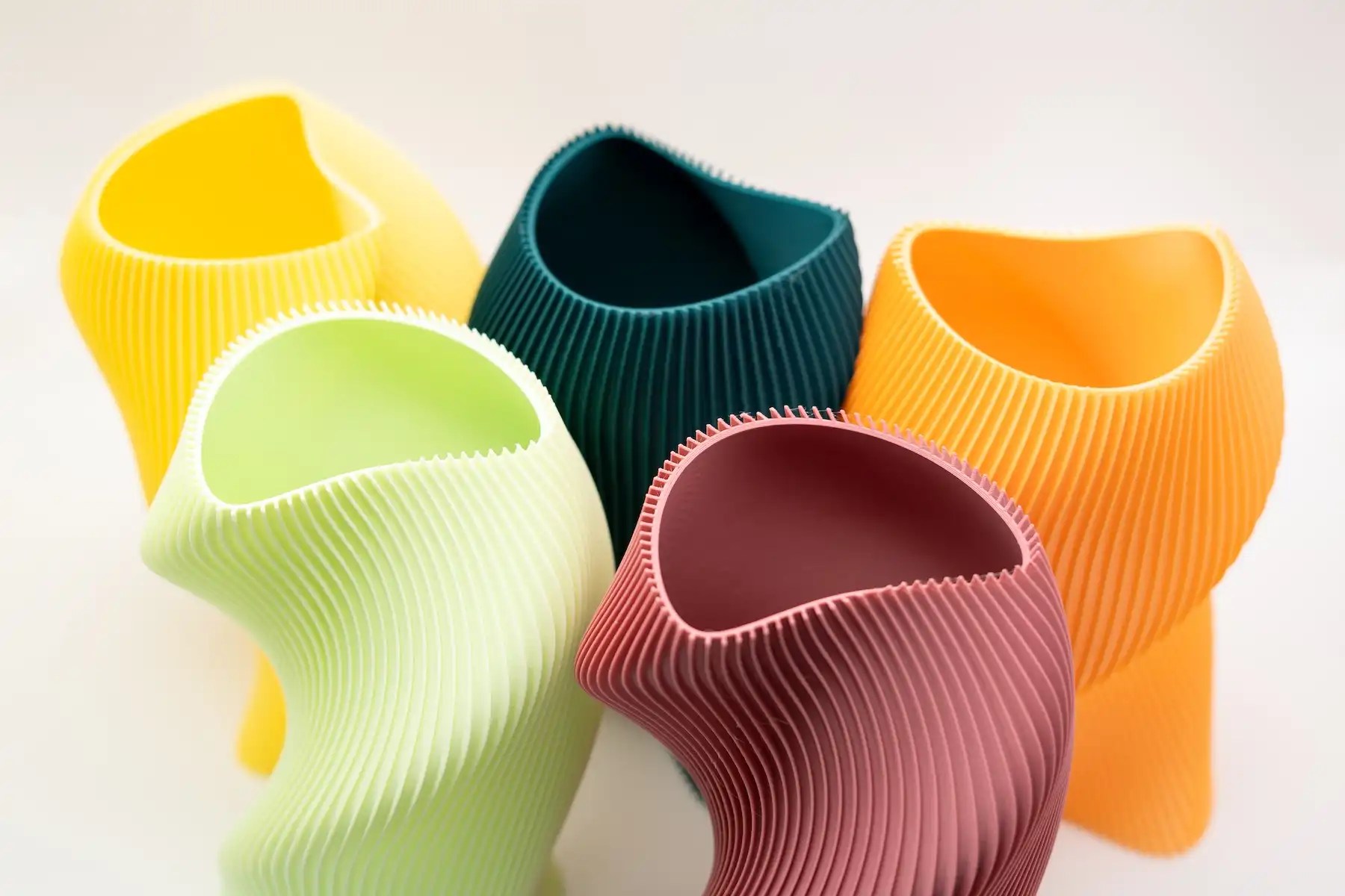 DecaleKatam Spoolio Vases Pots