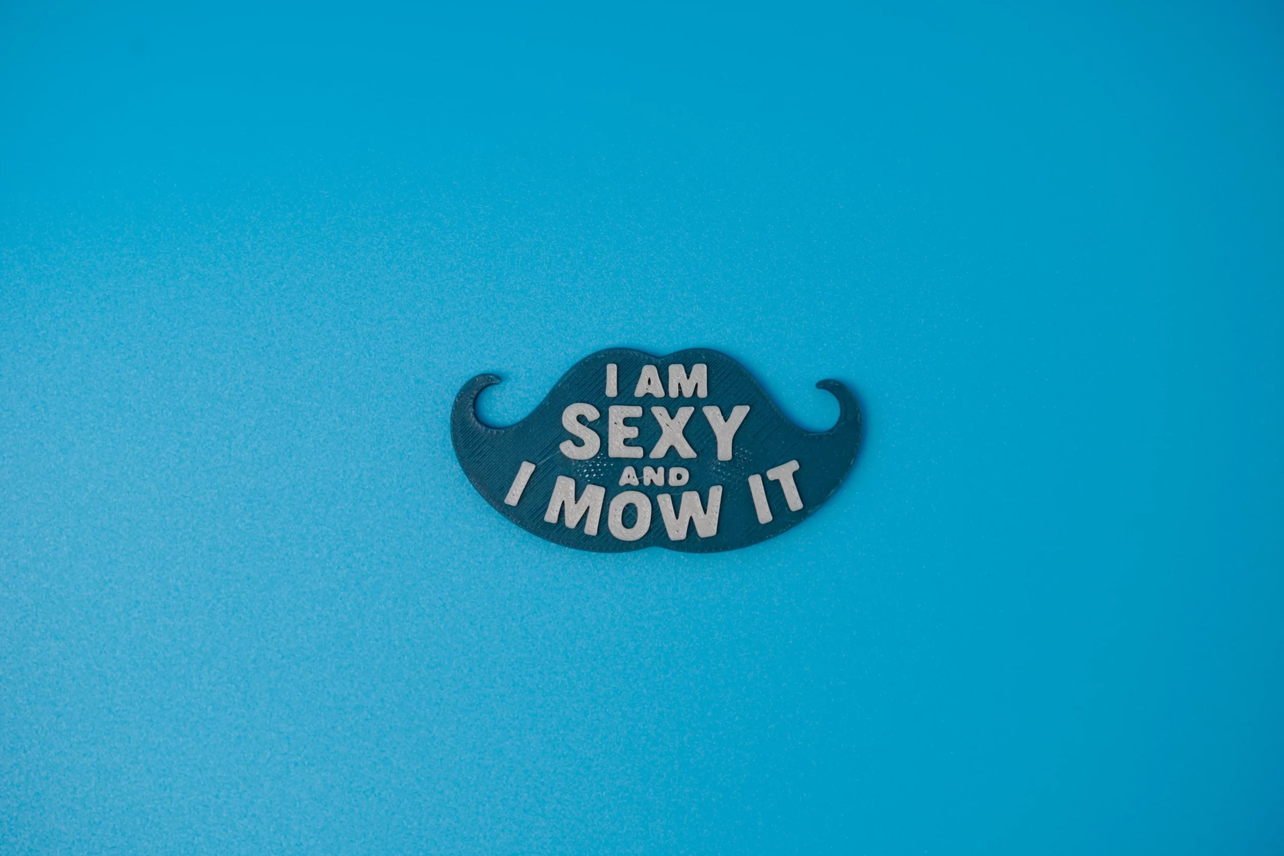 Spoolio Movember Magnet 1