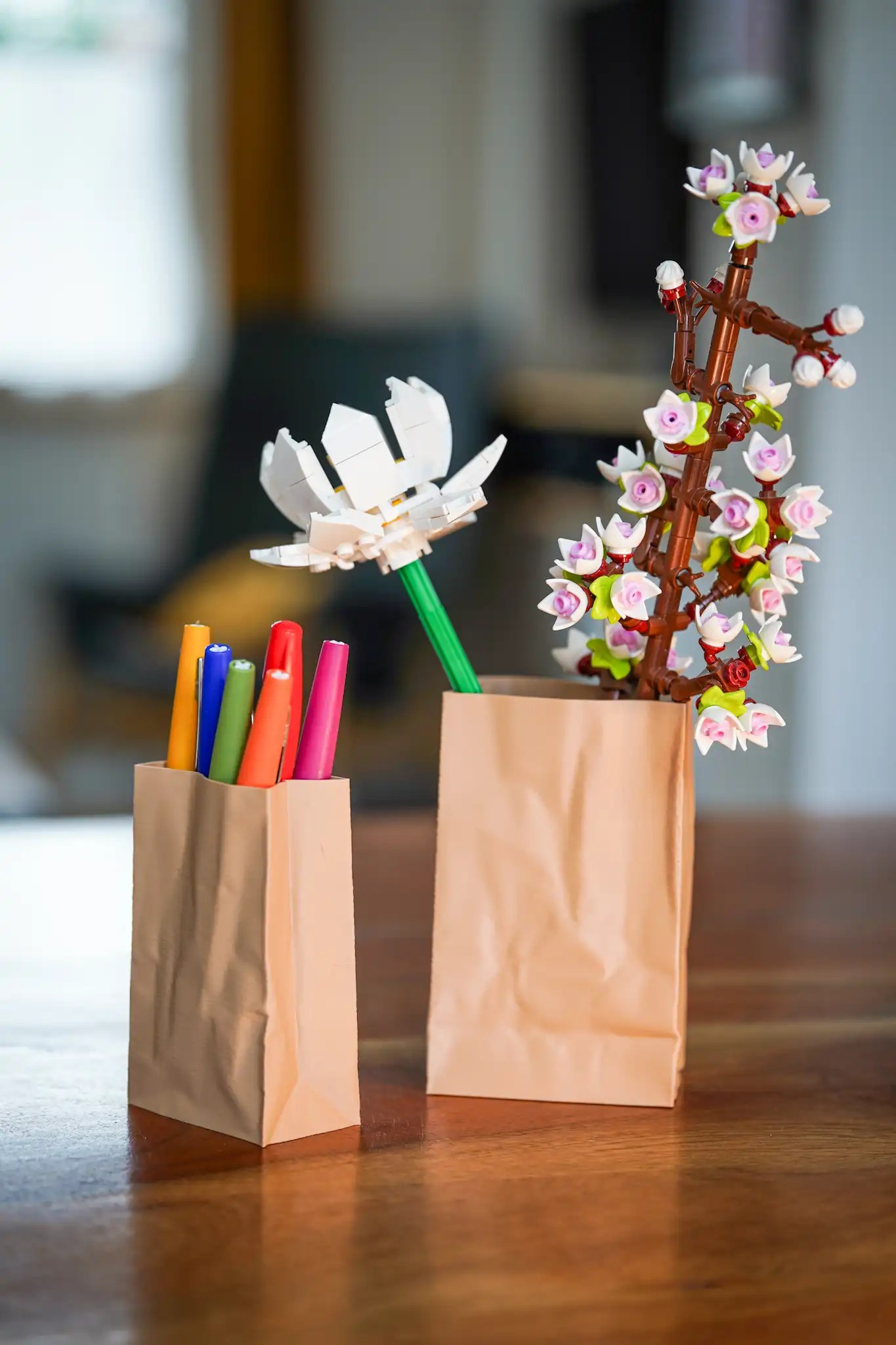 vase et pot effet Kraft - spoolio