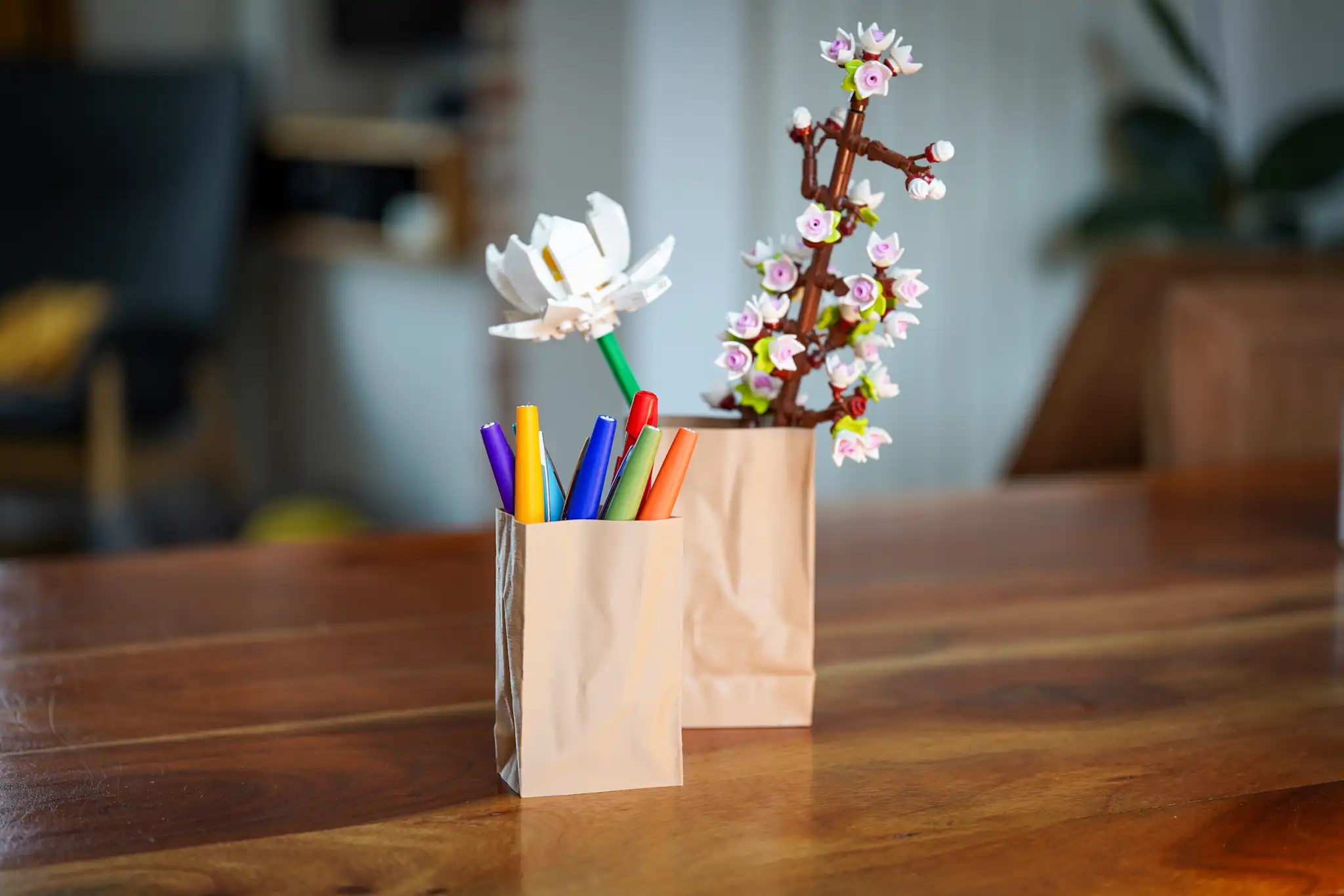 vase et pot effet Kraft - spoolio