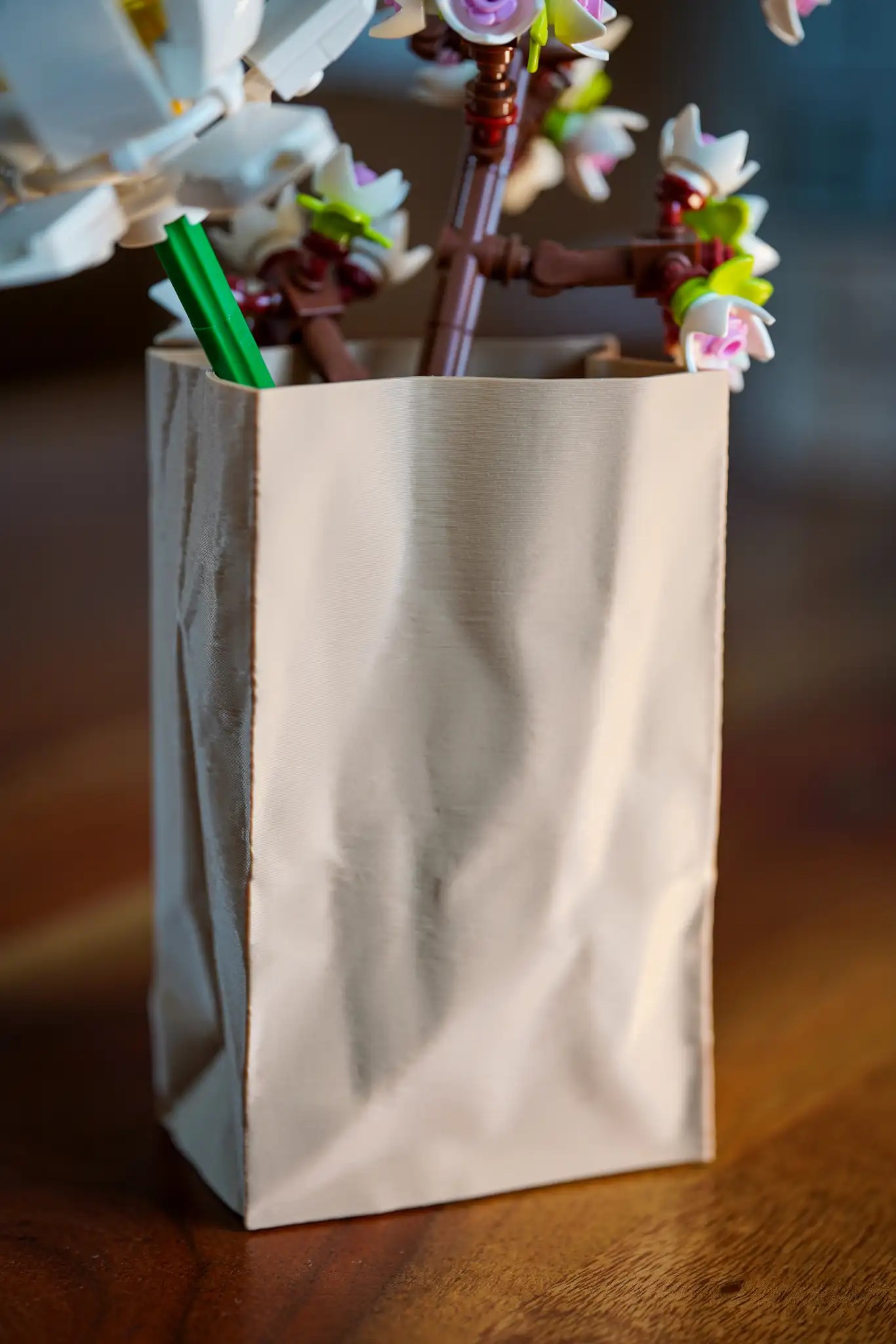Vase effet Kraft - spoolio