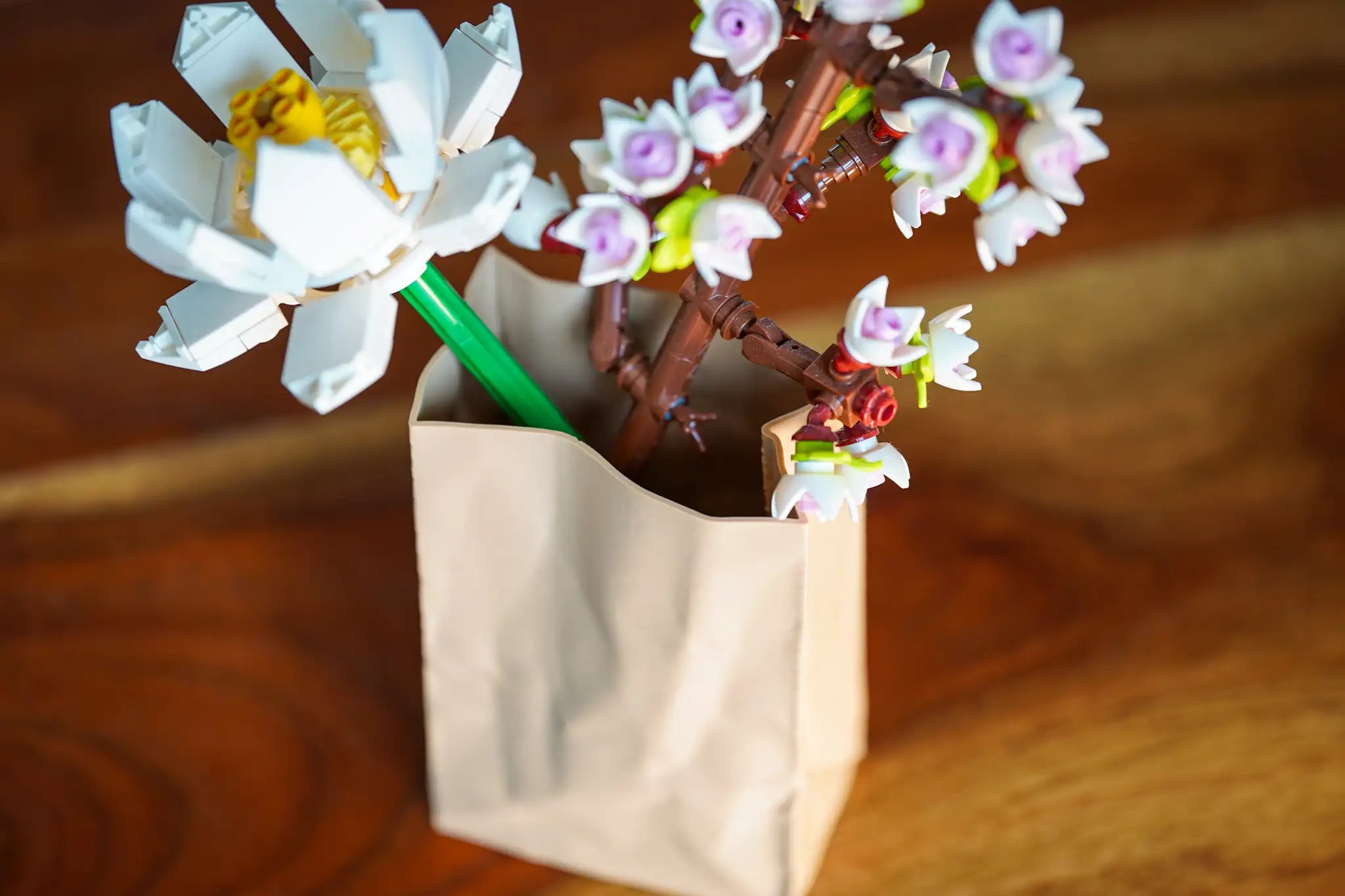 Vase effet Kraft - spoolio