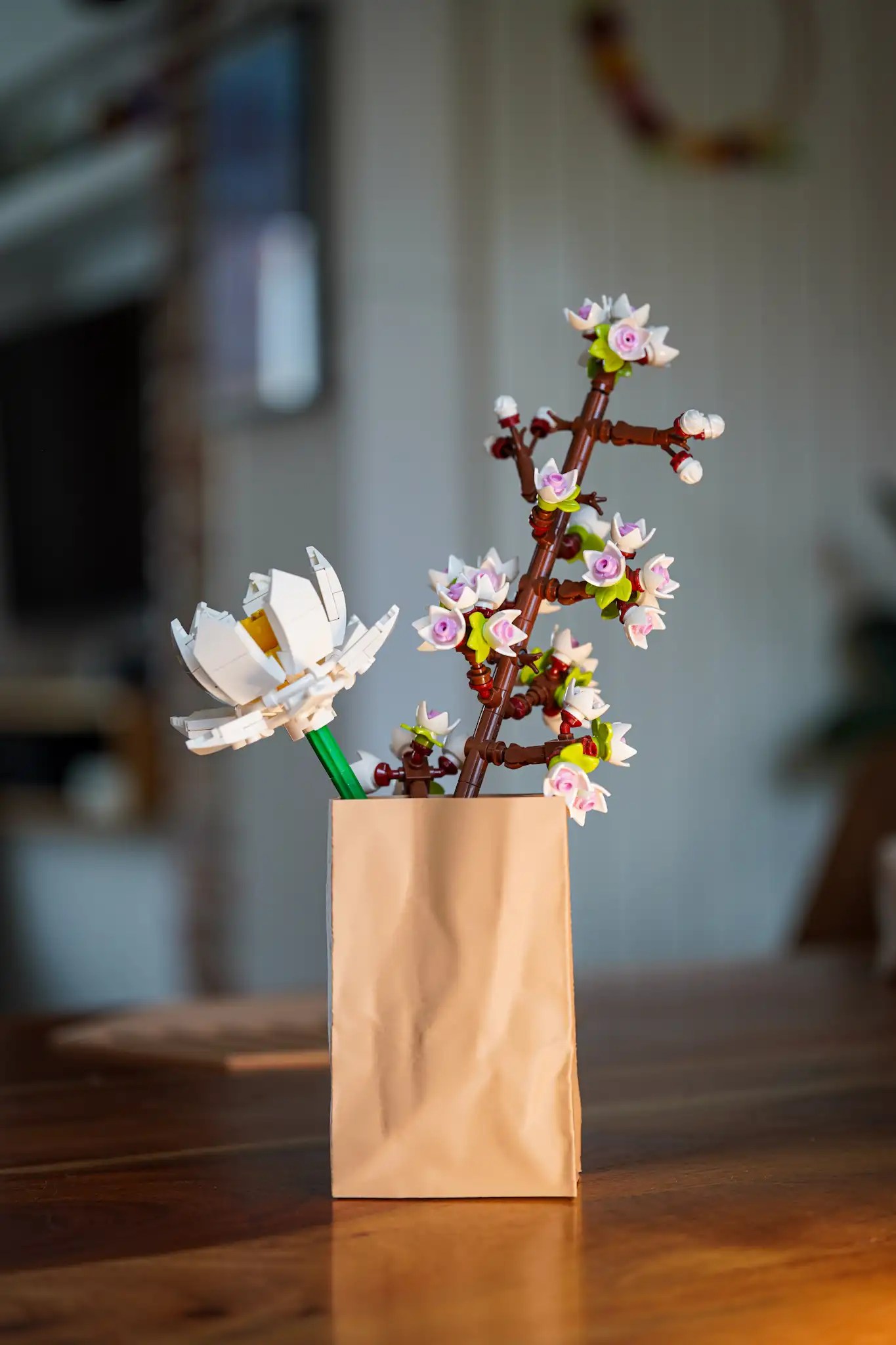 Vase effet Kraft - spoolio