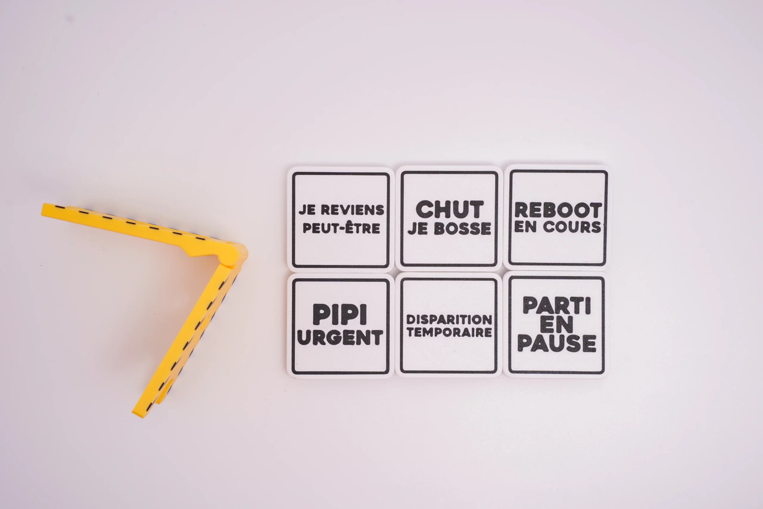 Spoolio SecretSanta panneau message 3